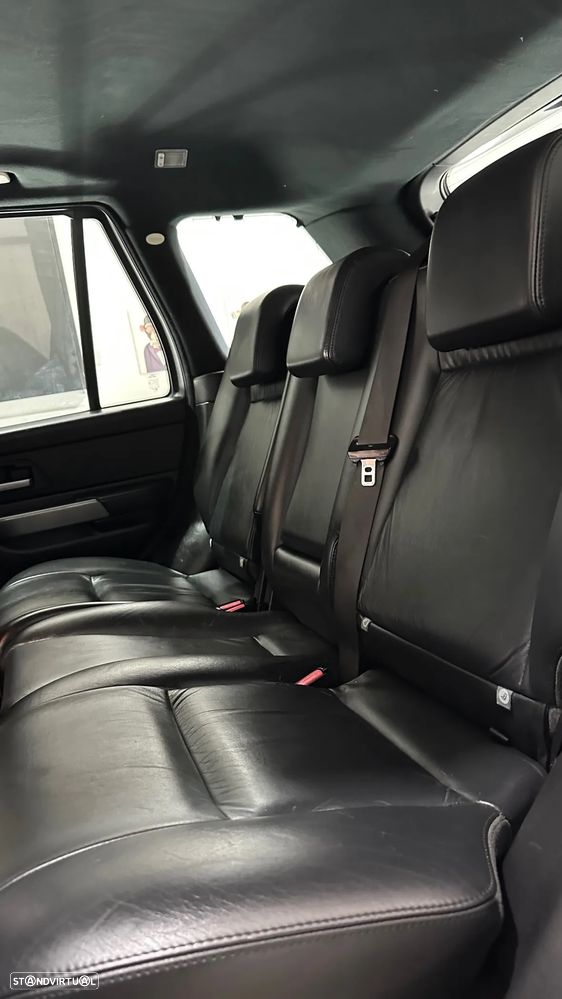 Land Rover Range Rover Sport 2.7 TDV6 HSE - 10