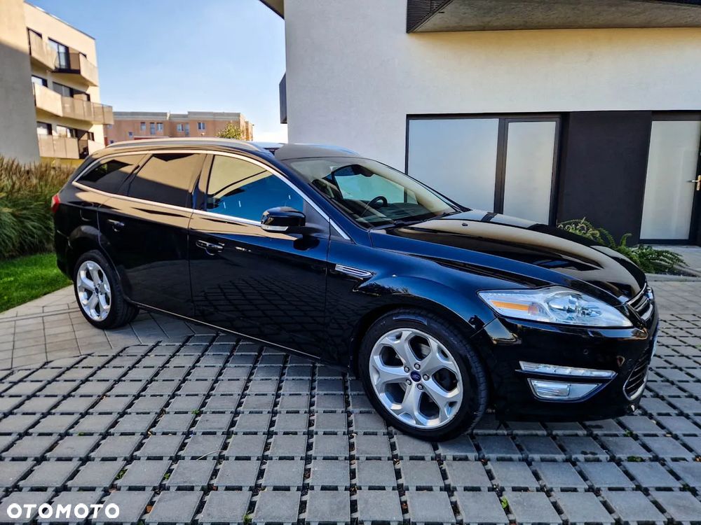 Ford Mondeo Turnier 2.0 TDCi Titanium X - 9