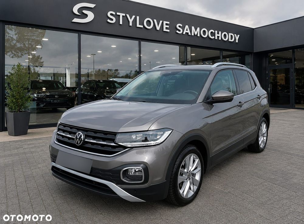Volkswagen T-Cross 1.0 TSI Style DSG - 40
