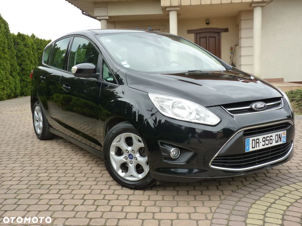 Ford C-MAX 1.0 EcoBoost Start-Stopp-System Titanium - 3