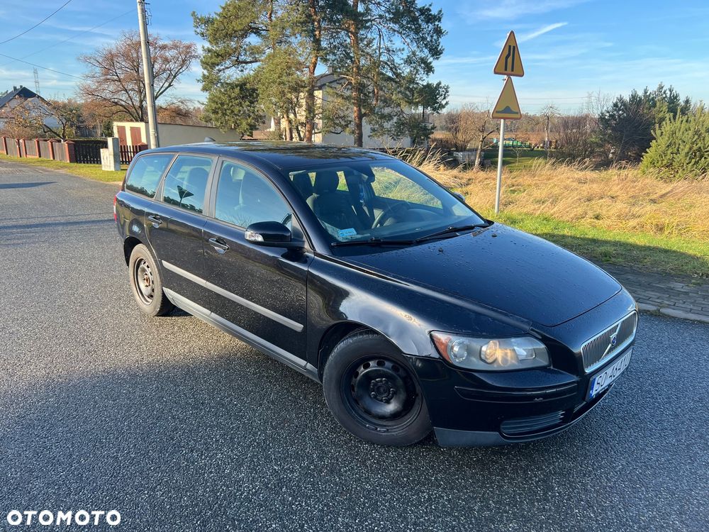 Volvo V50 1.8 Edition - 1