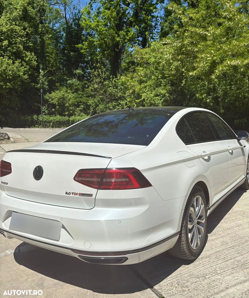 Volkswagen Passat 2.0 TDI DSG 4Motion Highline - 6