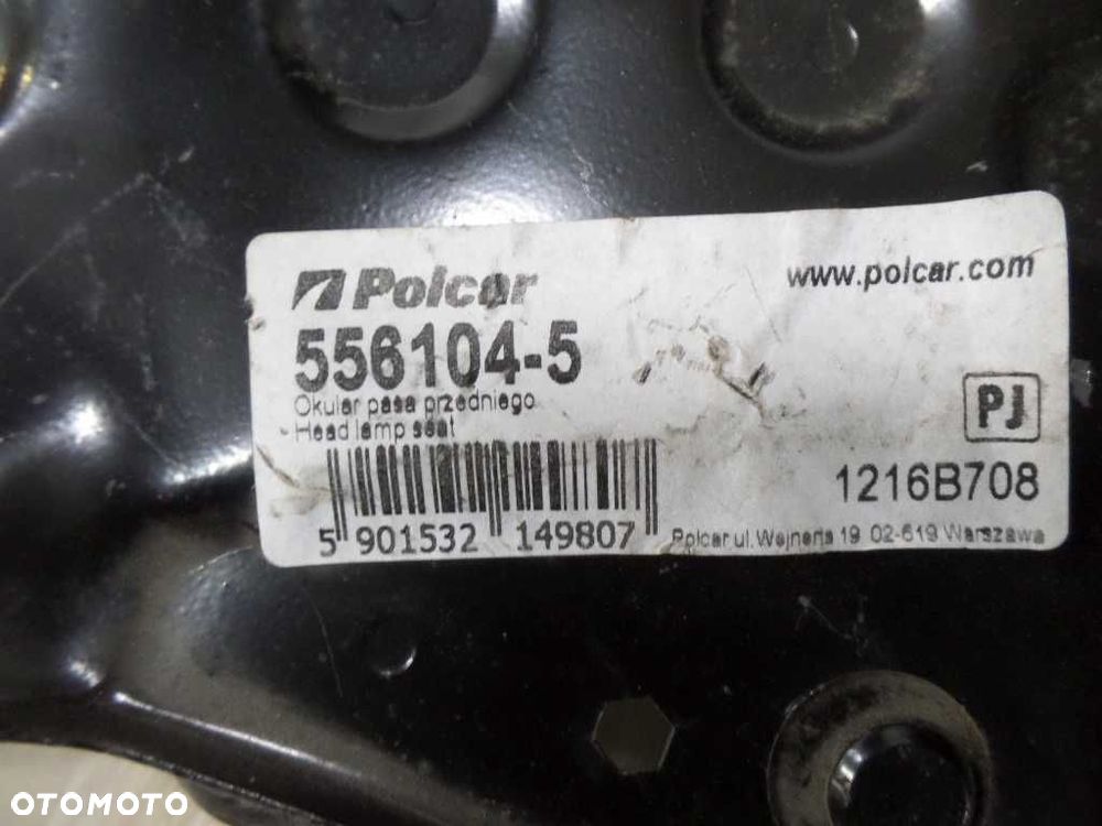OPEL ZAFIRA B 8-11 OKULAR PASA PRZEDNIEGO LEWY 556104-5 - 5