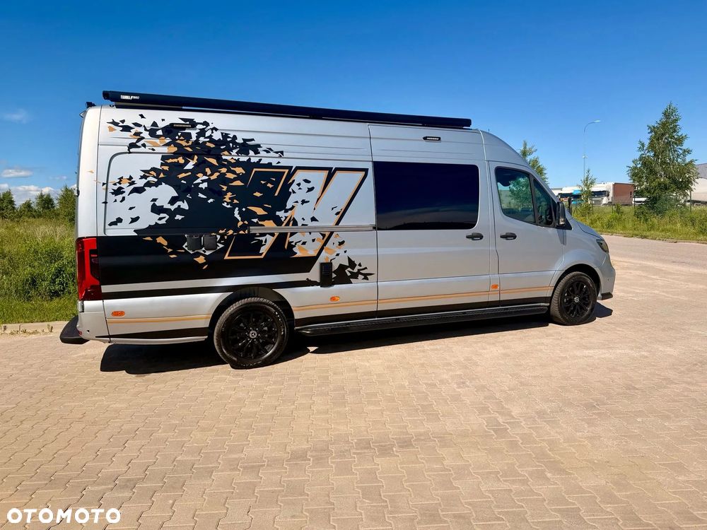 Mercedes-Benz Sprinter - 8