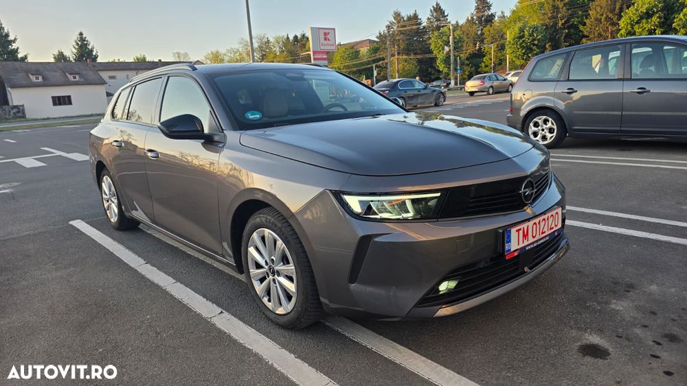 Opel Astra ver-1-5-d-automatik-business-elegance - 1