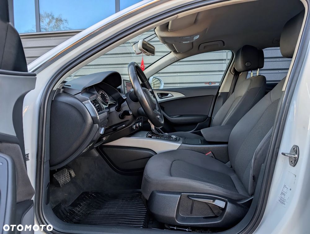 Audi A6 Avant 2.0 TDI DPF multitronic sport selection - 12