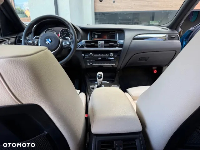 BMW X4 M M40i - 15