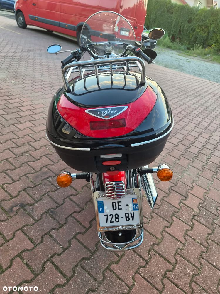 Honda Shadow - 14