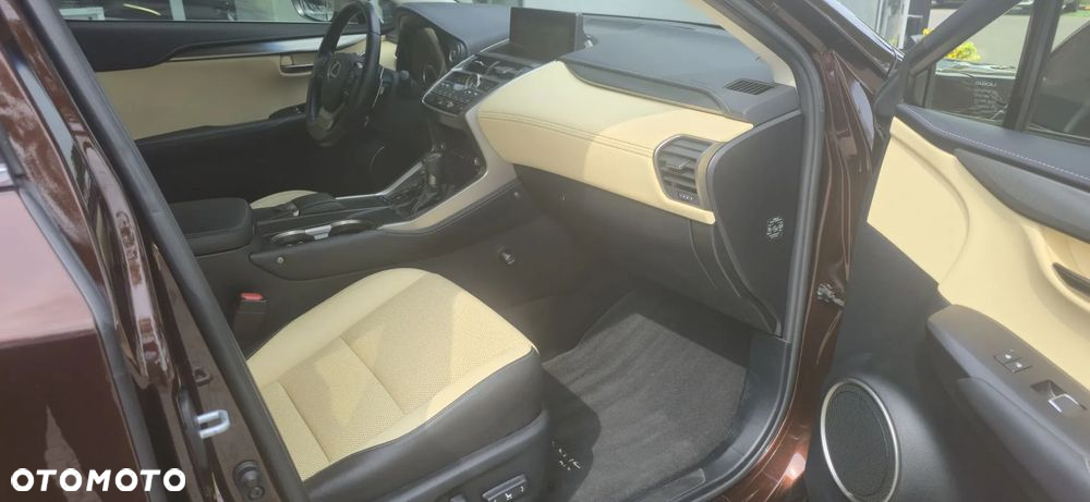 Lexus NX 300h Comfort AWD - 22