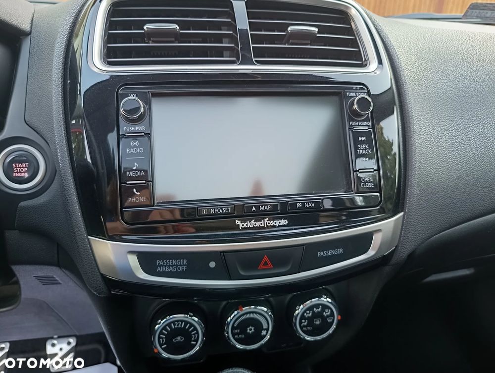 Mitsubishi ASX 1.6 Intense Plus Navi - 9
