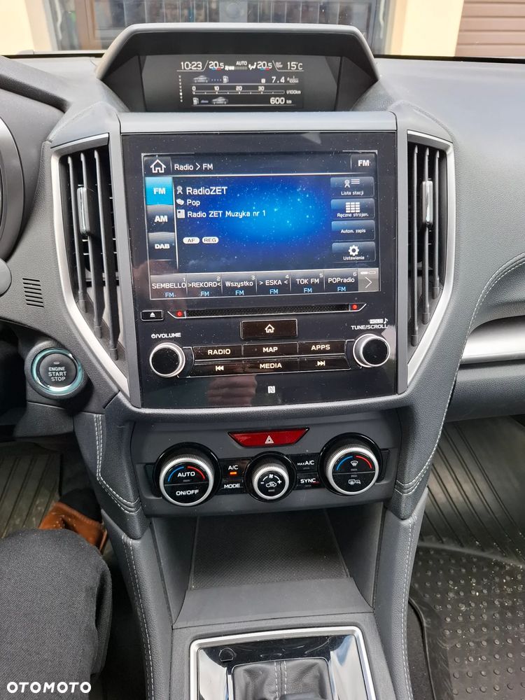 Subaru Impreza 2.0i Exclusive (EyeSight) Lineartronic - 8