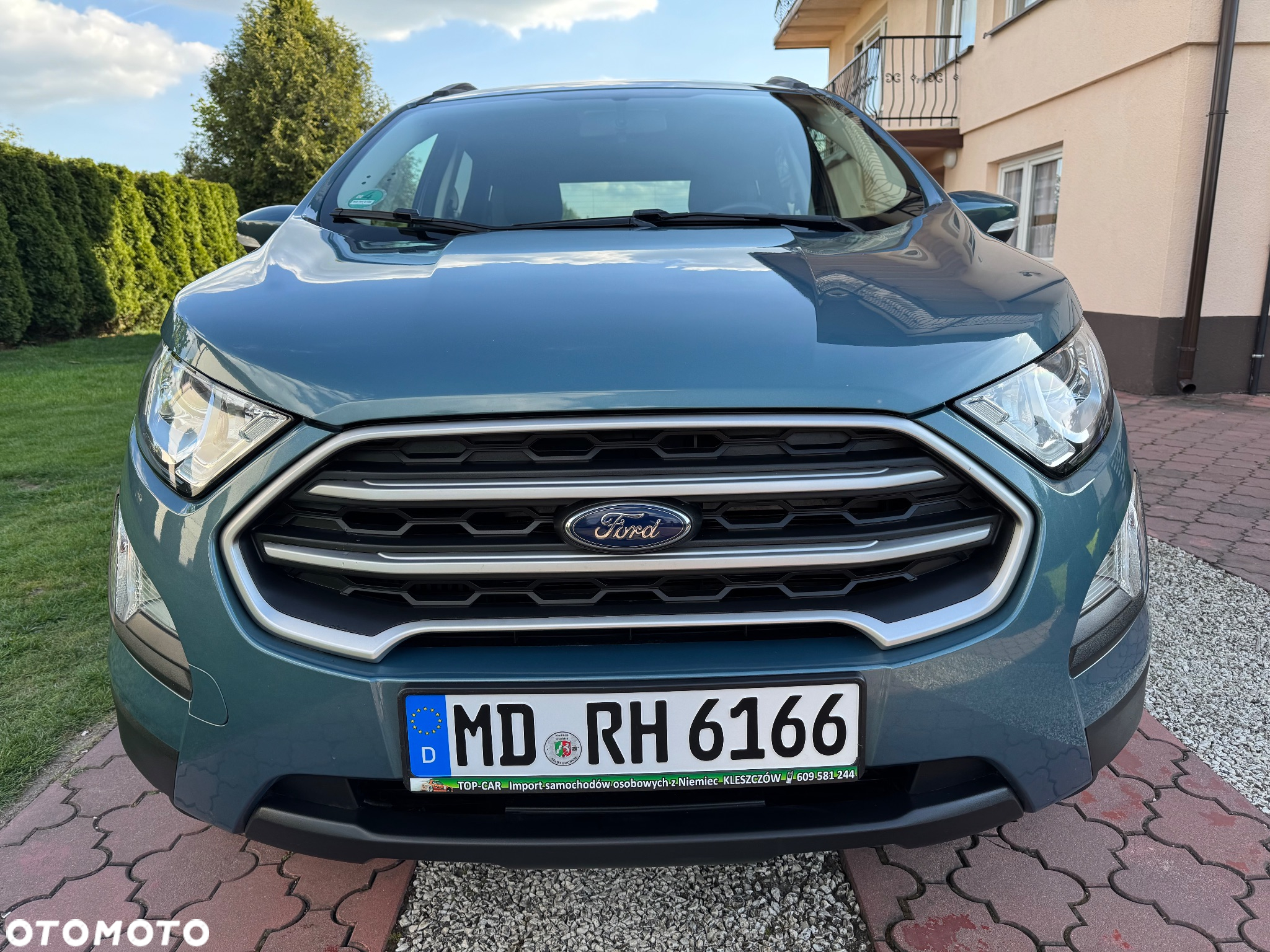 Ford EcoSport 1.0 EcoBoost TITANIUM - 10