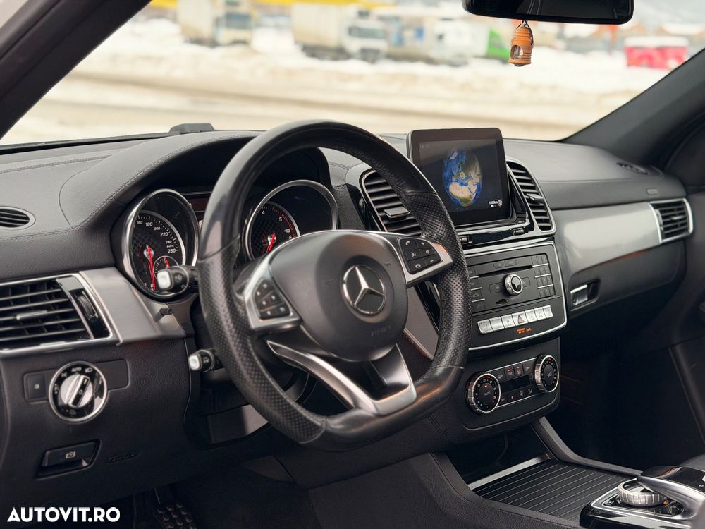 Mercedes-Benz GLE 350 d 4MATIC 9G-TRONIC AMG Line - 4