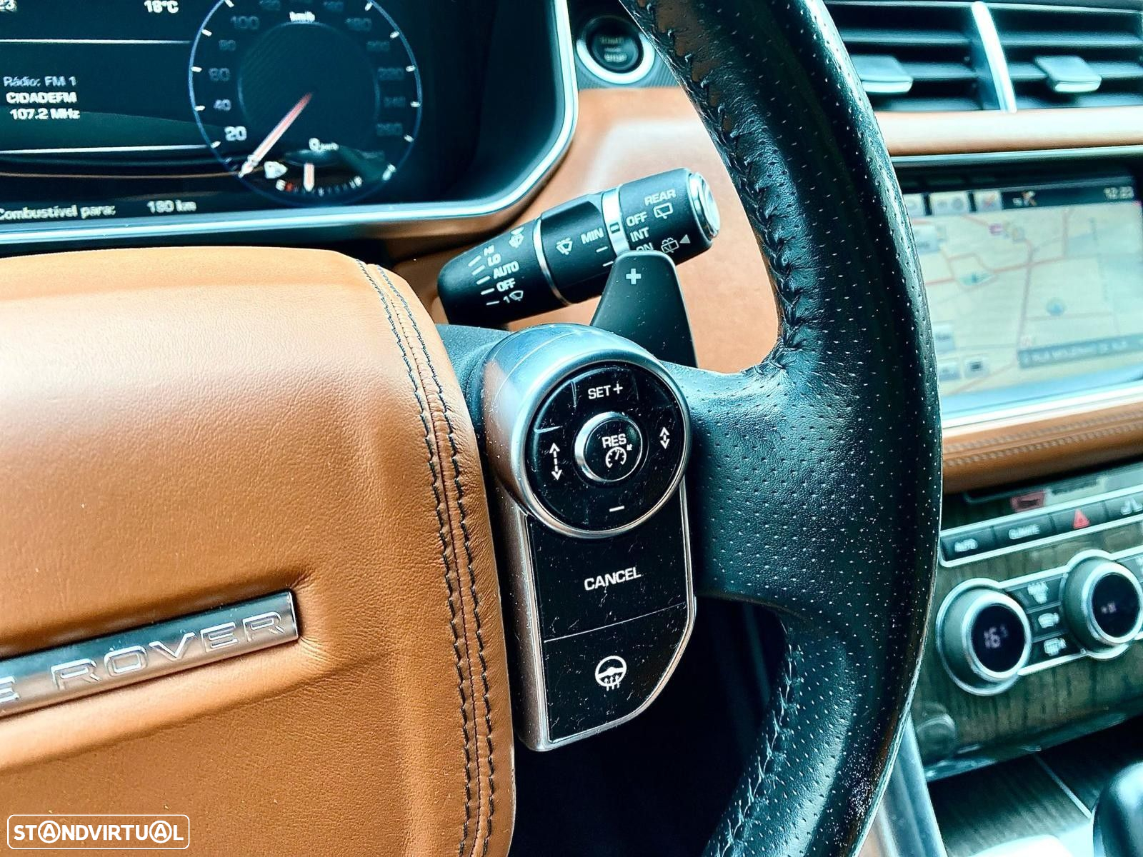 Land Rover Range Rover Sport 5.0 V8 S/C HSE Dynamic - 26