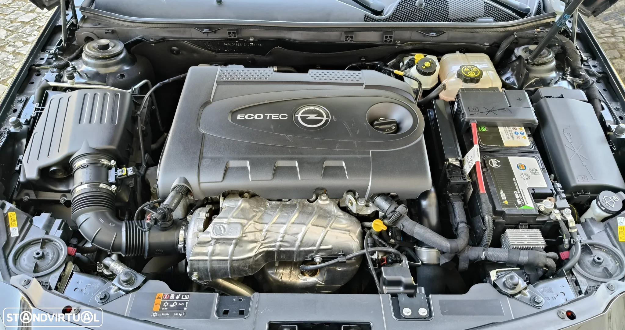 Opel Insignia 2.0 CDTi Cosmo S/S - 27