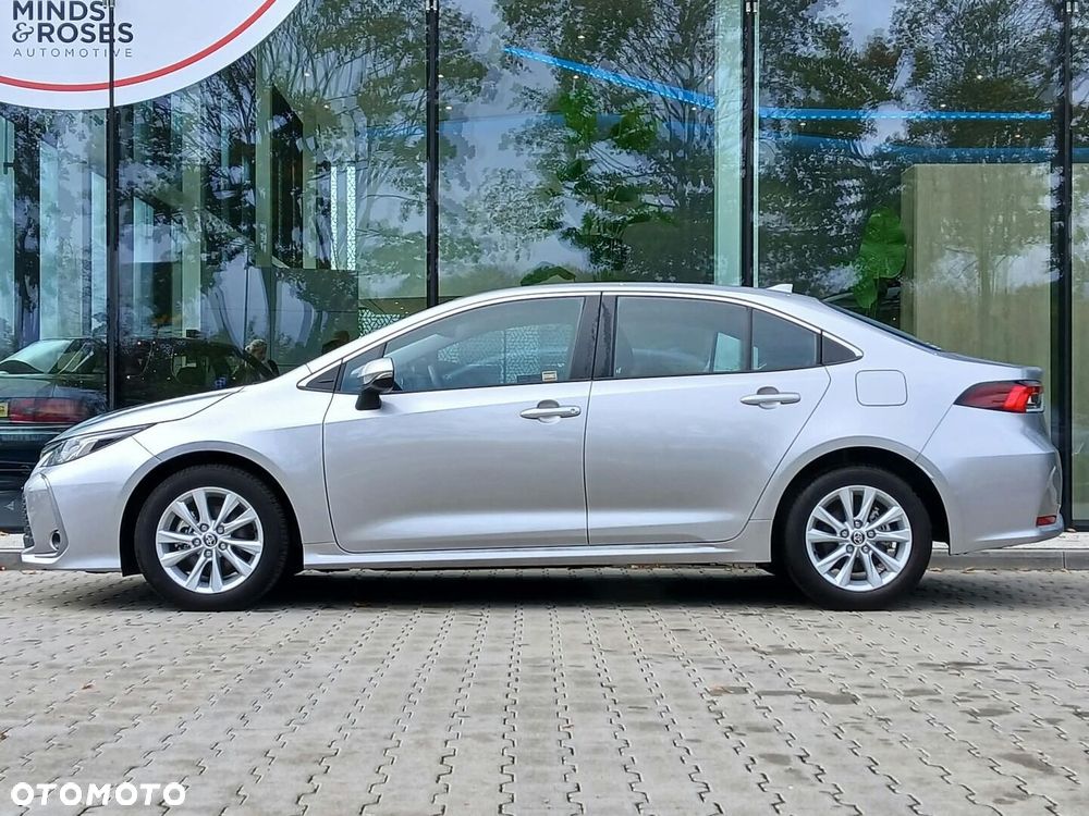 Toyota Corolla 2024 photo 2