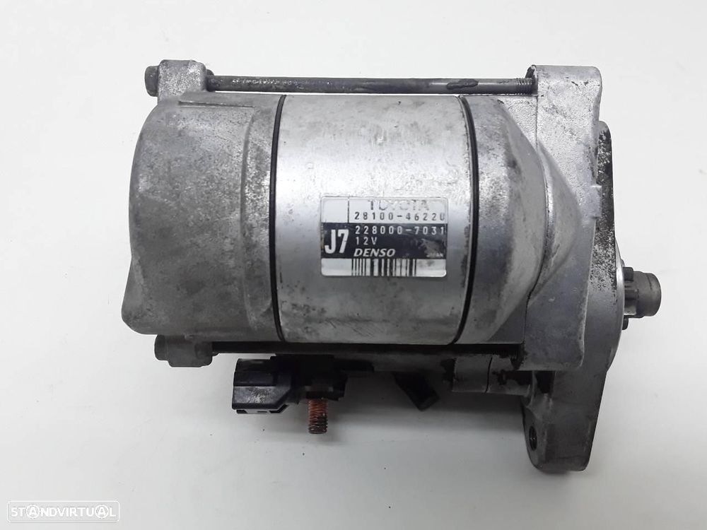MOTOR DE ARRANQUE LEXUS GS 300 JZS160 - 1