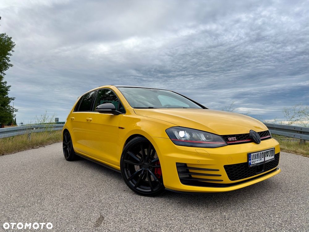 Volkswagen Golf 2.0 TSI BMT GTI Performance DSG - 1