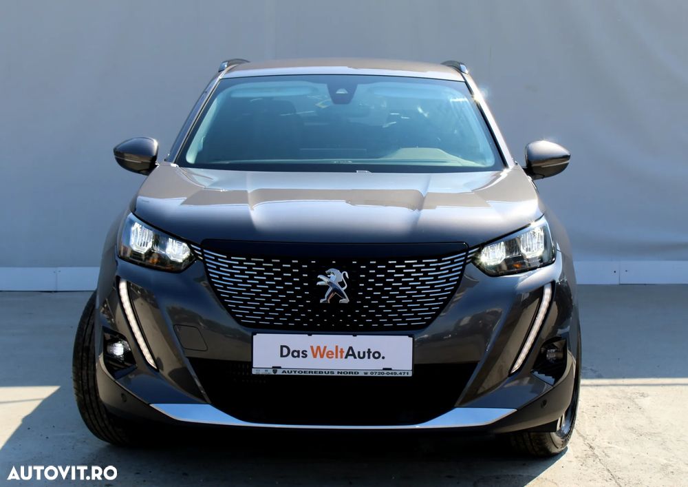 Peugeot 2008 1.5 BlueHDI STT EAT8 Allure - 4