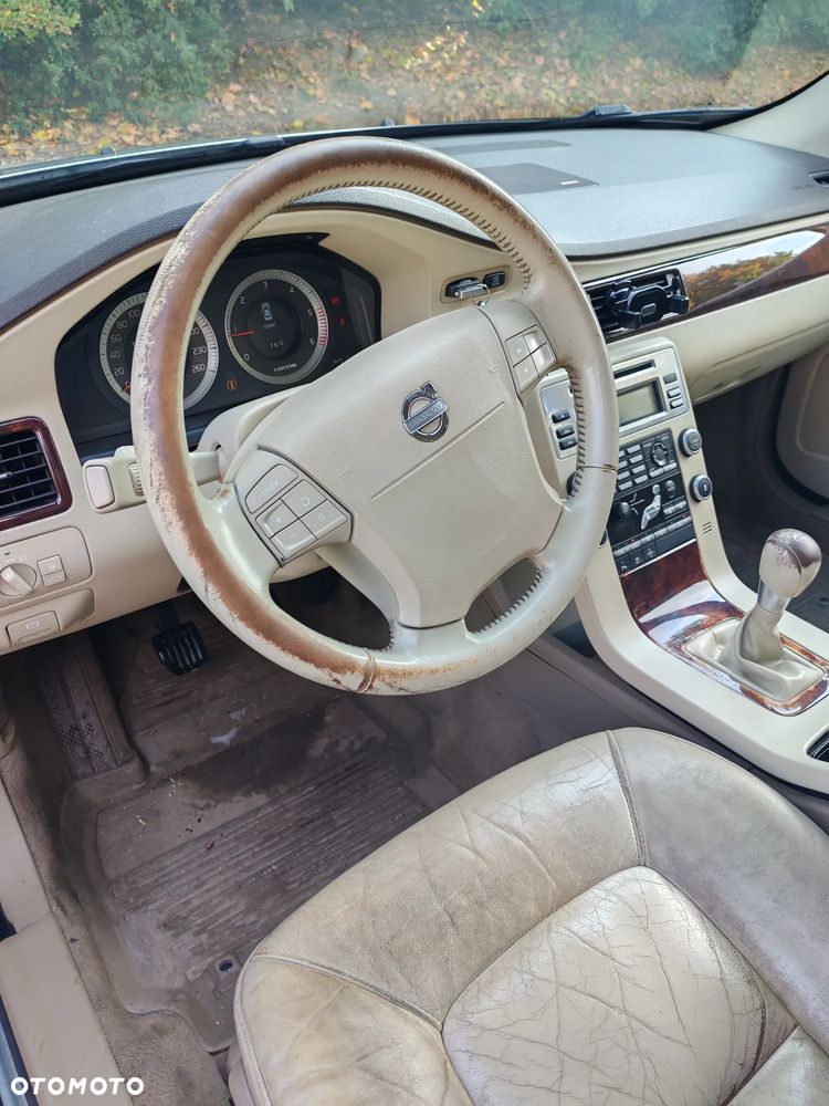 Volvo S80 - 10