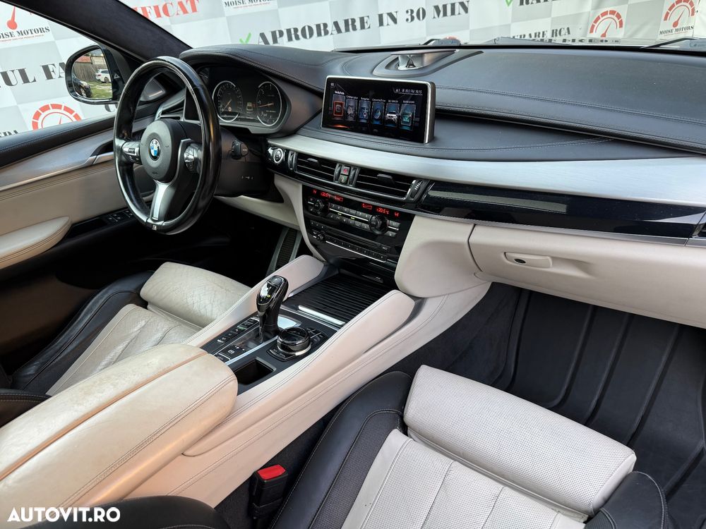 BMW X6 M - 5