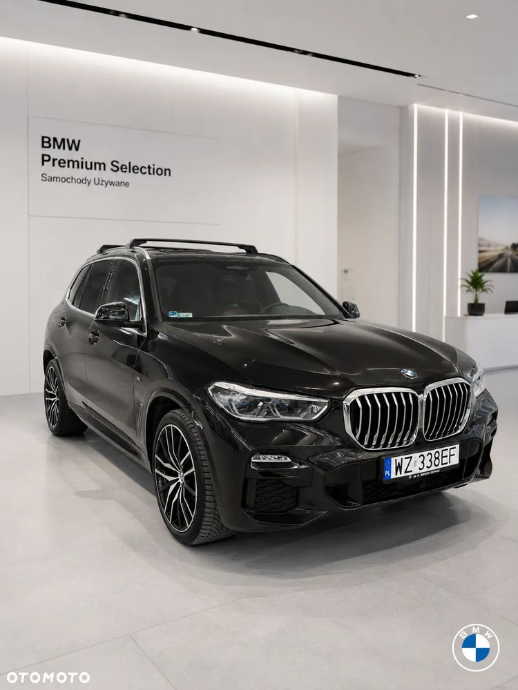 BMW X5 xDrive30d mHEV - 1