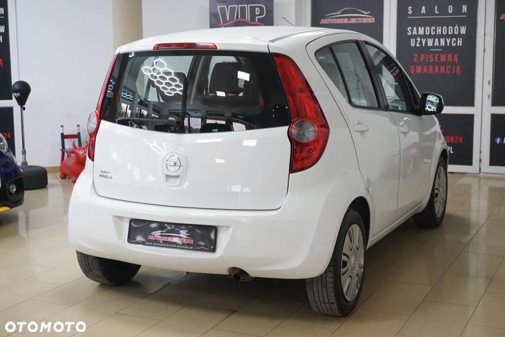 Opel Agila 1.2 Edition - 6