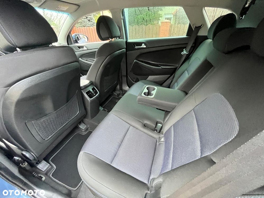 Hyundai Tucson 1.6 Turbo 4WD DCT Premium - 26