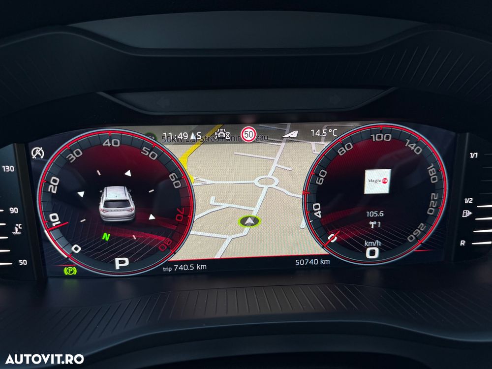 Skoda Kodiaq 2.0 TSI 4X4 DSG RS - 13