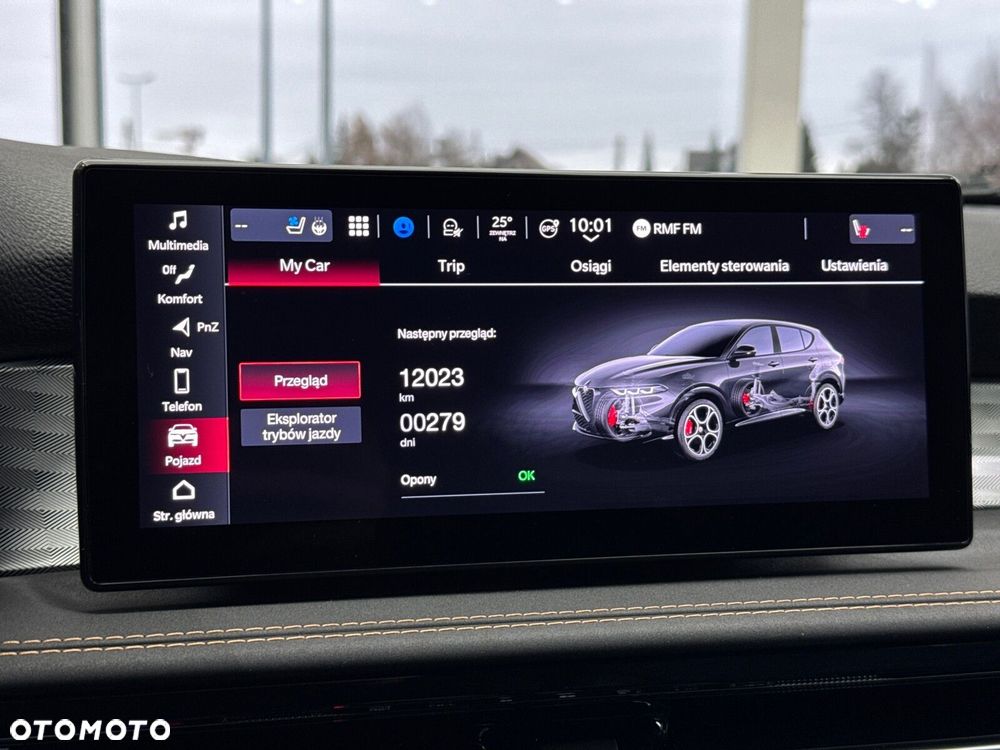 Alfa Romeo Tonale 1.5 T4 GSE mHEV Veloce DCT - 31