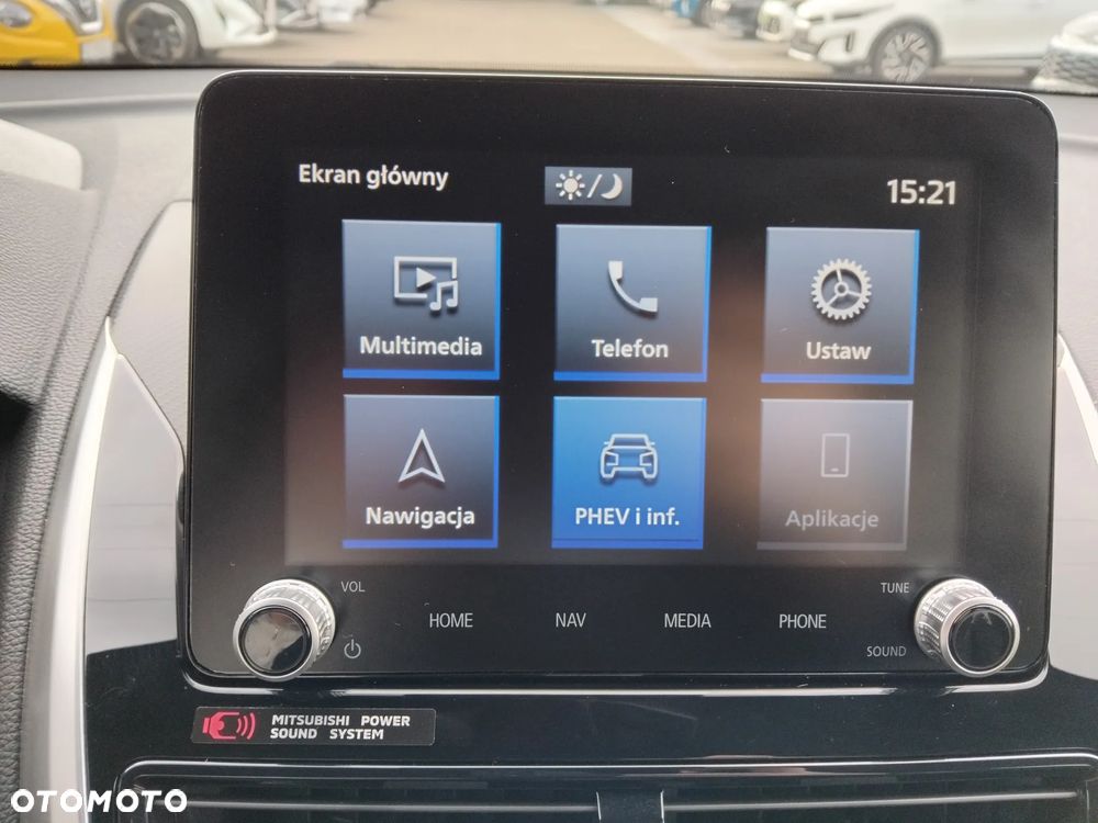 Mitsubishi Eclipse Cross 2.4 PHEV Instyle Plus - 13