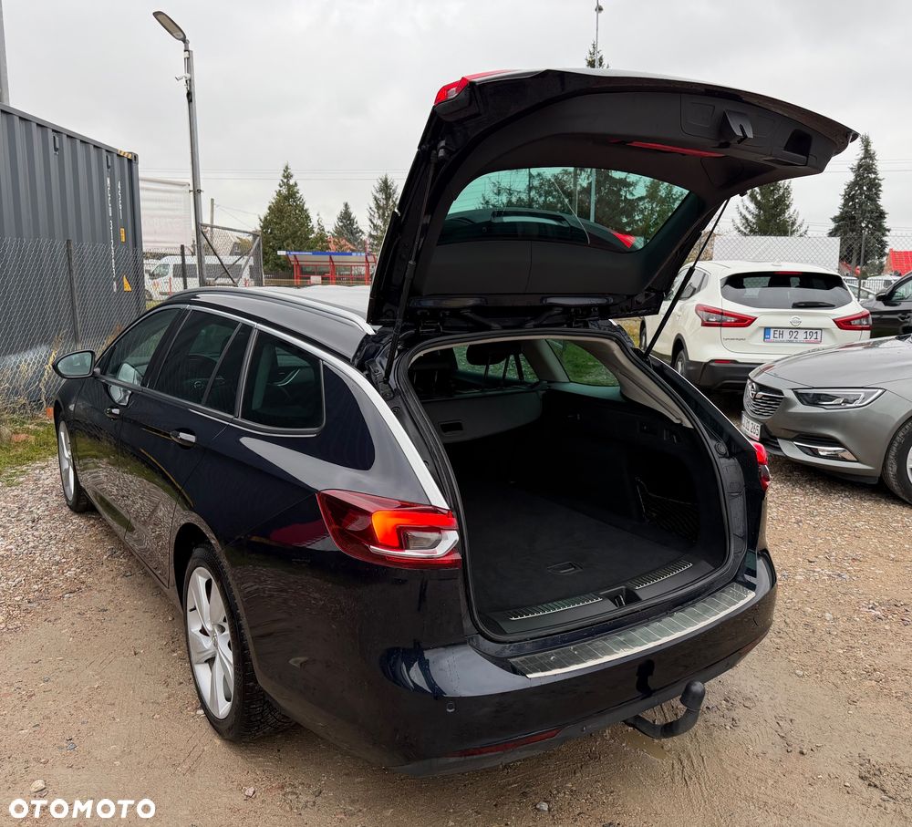 Opel Insignia 1.5 Direct InjectionTurbo Dynamic - 36