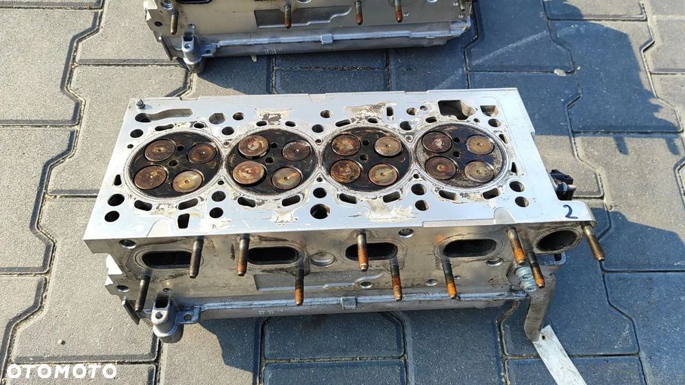 GŁOWICA 2.0 TDI 1.6 TDI 150KM 04L103308D   04L103044Q /  04L103044P - 10