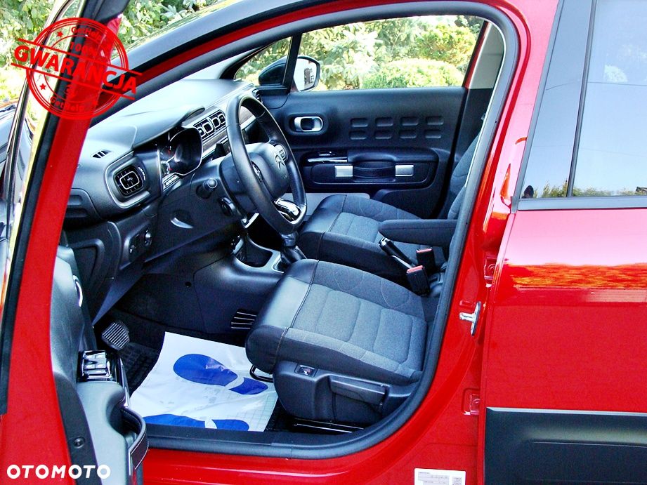 Citroën C3 1.2 PureTech Max EAT6 - 18