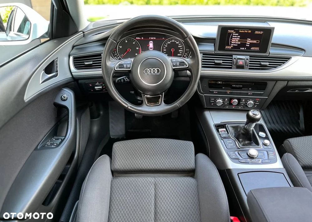 Audi A6 Avant 2.0 TDI DPF - 9