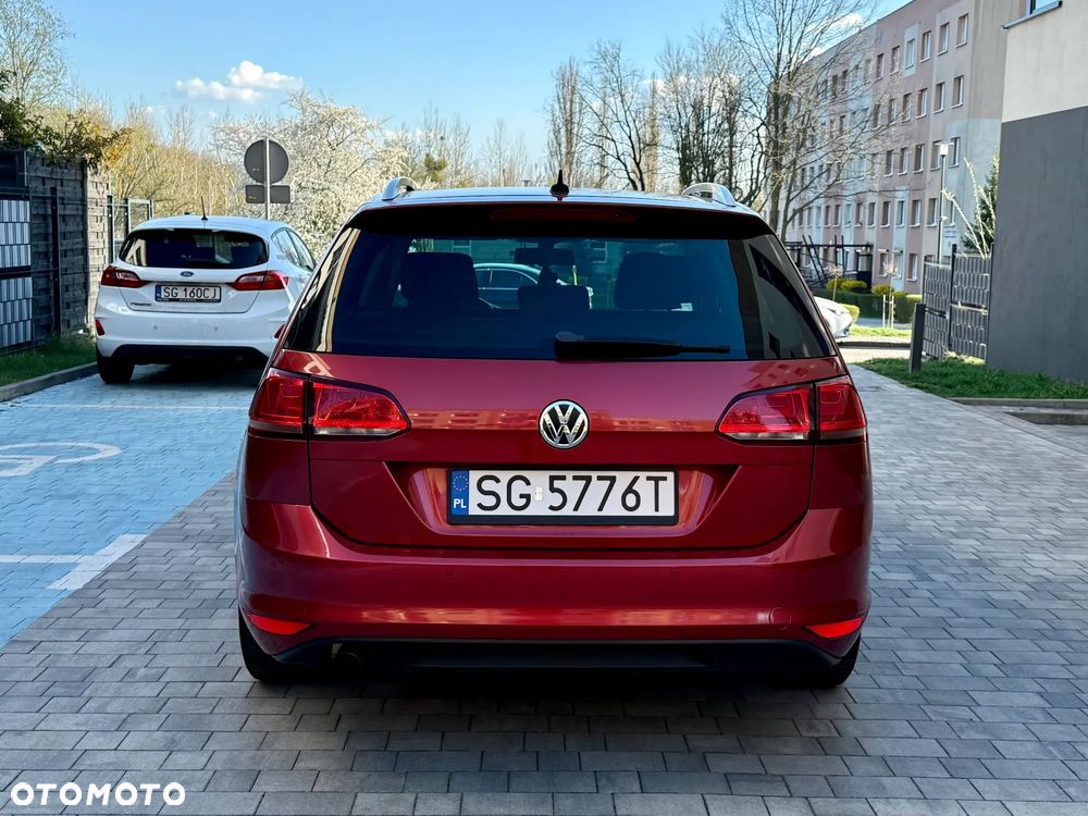 Volkswagen Golf VII 1.2 TSI BMT Comfortline - 6