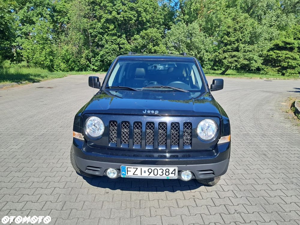 Jeep Patriot - 2