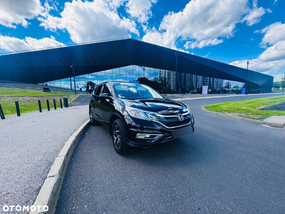 Honda CR-V - 1