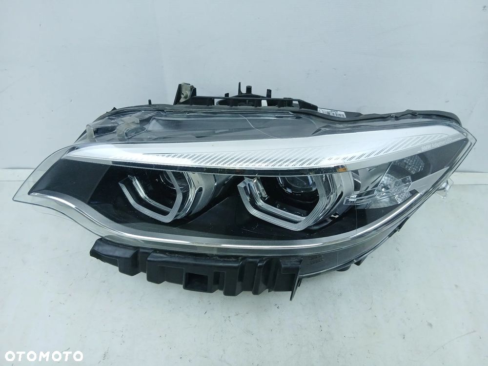 Reflektor przód przedni lewy lampa lewy FULL LED BMW 2 F22 F23