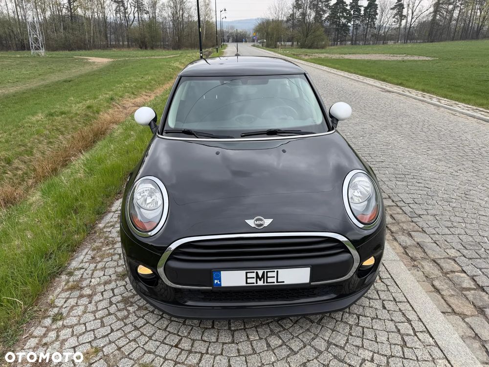 MINI ONE D Blackyard - 4