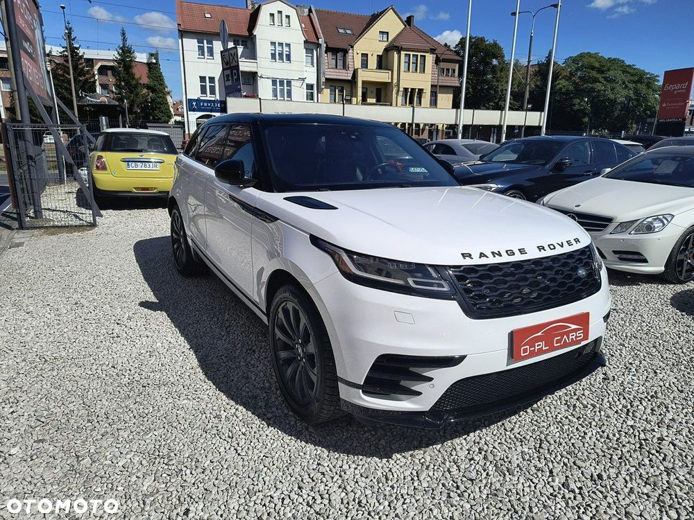 Land Rover Range Rover Velar - 4