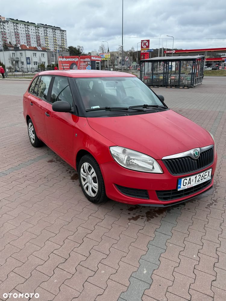 Skoda Fabia 1.6 TDI DPF Classic - 1