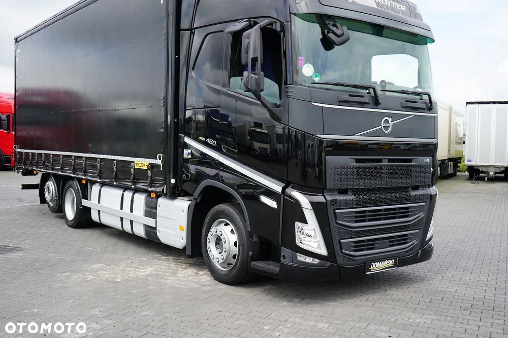 Volvo / FH / 460 / I – SAVE / FIRANKA / ACC / E 6 / 19 PALET / ŁAD. 14 000 KG - 20