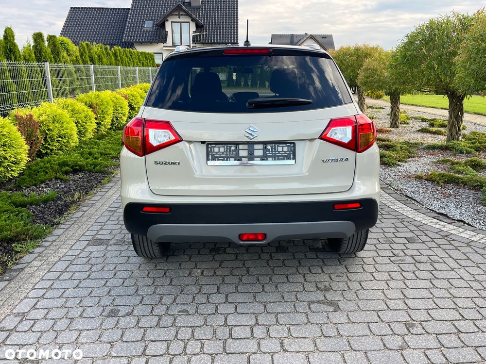 Suzuki Vitara - 8