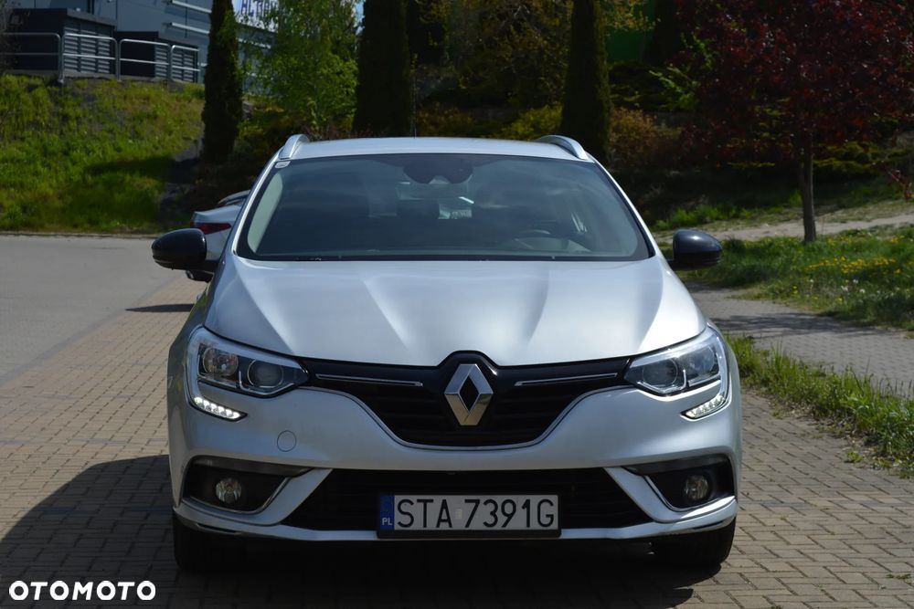 Renault Megane 1.5 Blue dCi Limited - 2