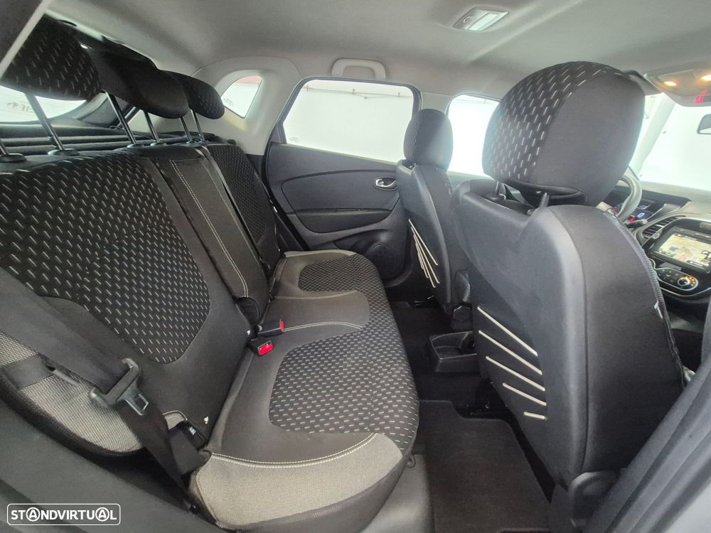 Renault Captur 0.9 TCE Exclusive - 20