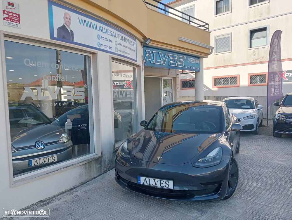 Tesla Model 3 Tração Traseira - 6