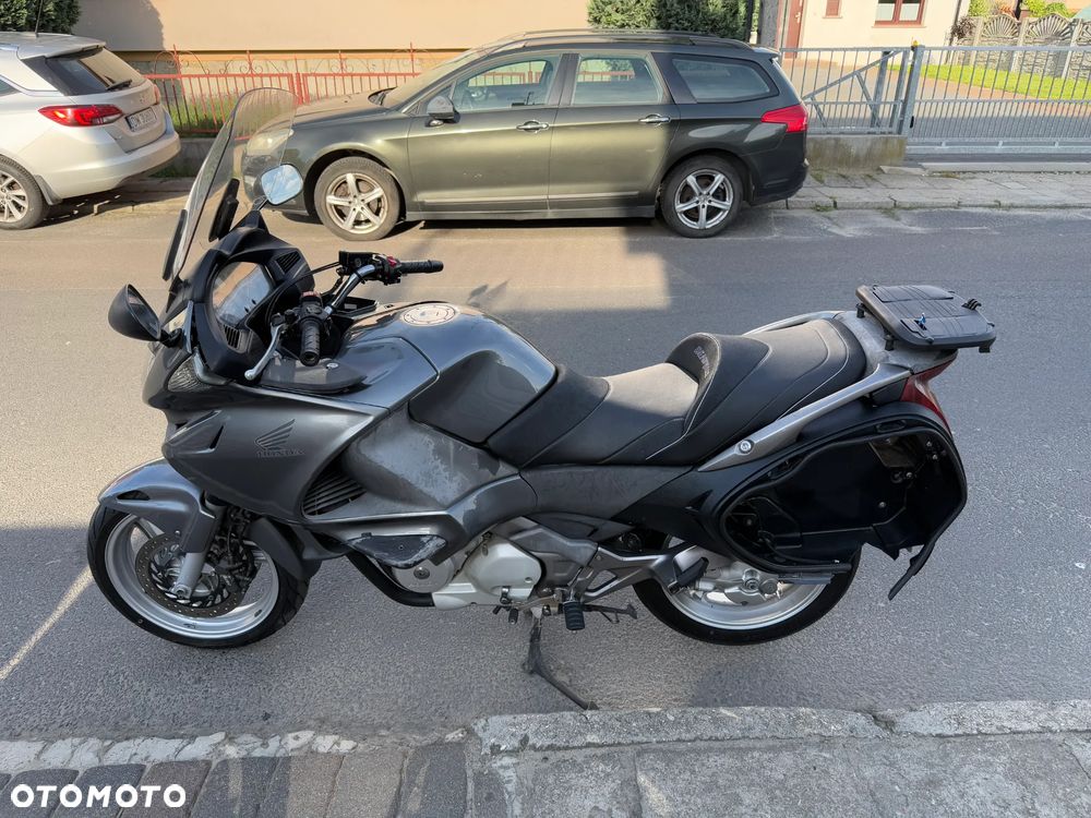 Honda NTV - 5