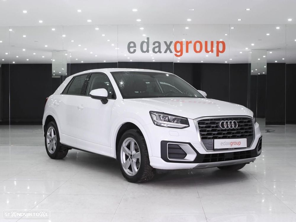 Audi Q2 35 TFSI S tronic - 1