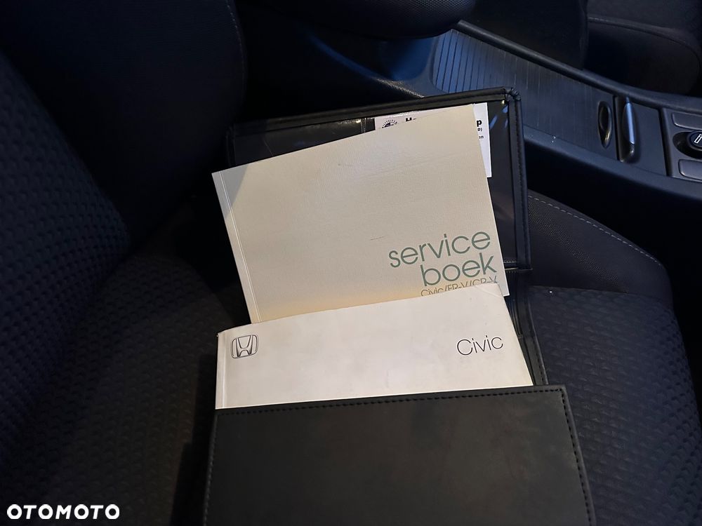 Honda Civic 1.8i-VTEC Sport - 19